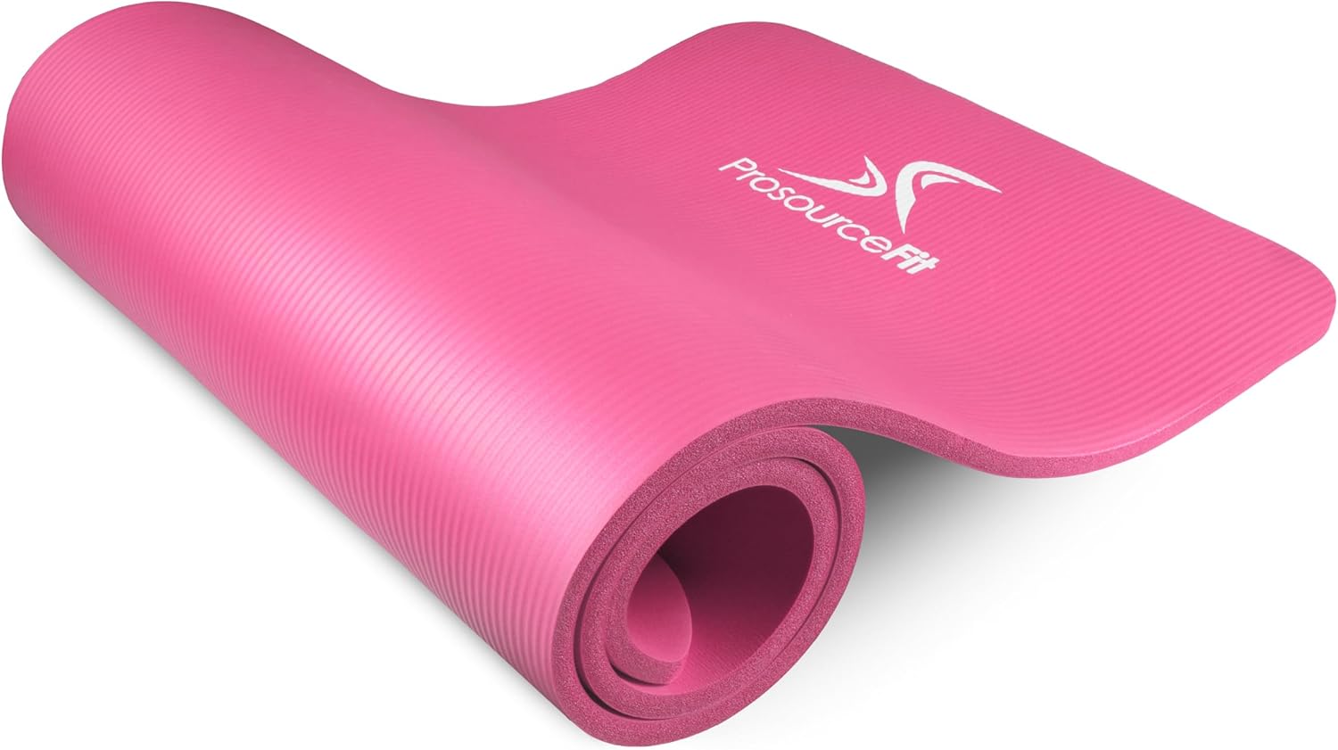 Thick Yoga Mat - Extra Thick Yoga Mat 1/2