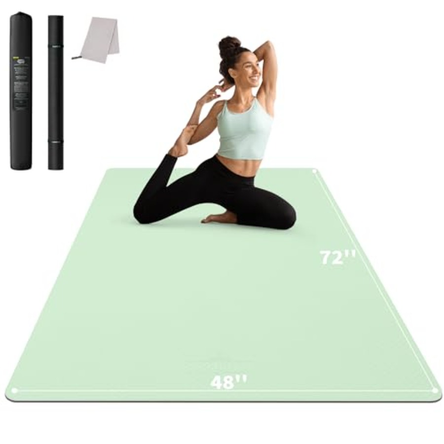 Thick Yoga Mat - Yoga Mat 72