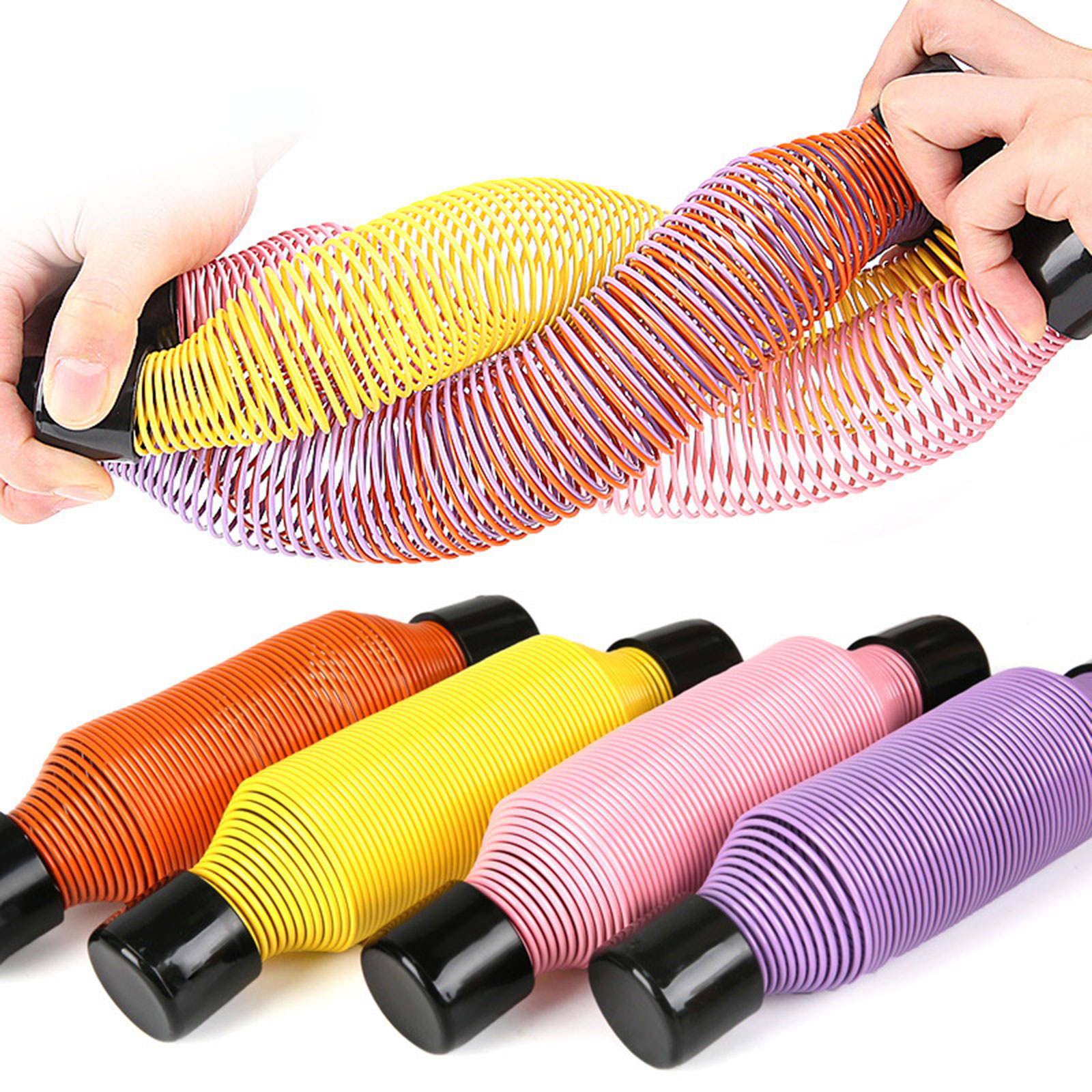 Grip Strengthener Hand - Grip Strength Trainer Workout Portable Hand