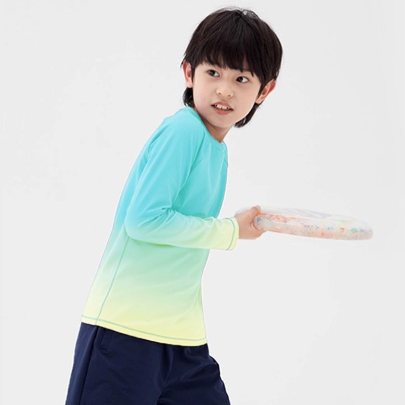 Children's Yoga Shirts Long Sl – обзор и цена Yoga Fitness Girl