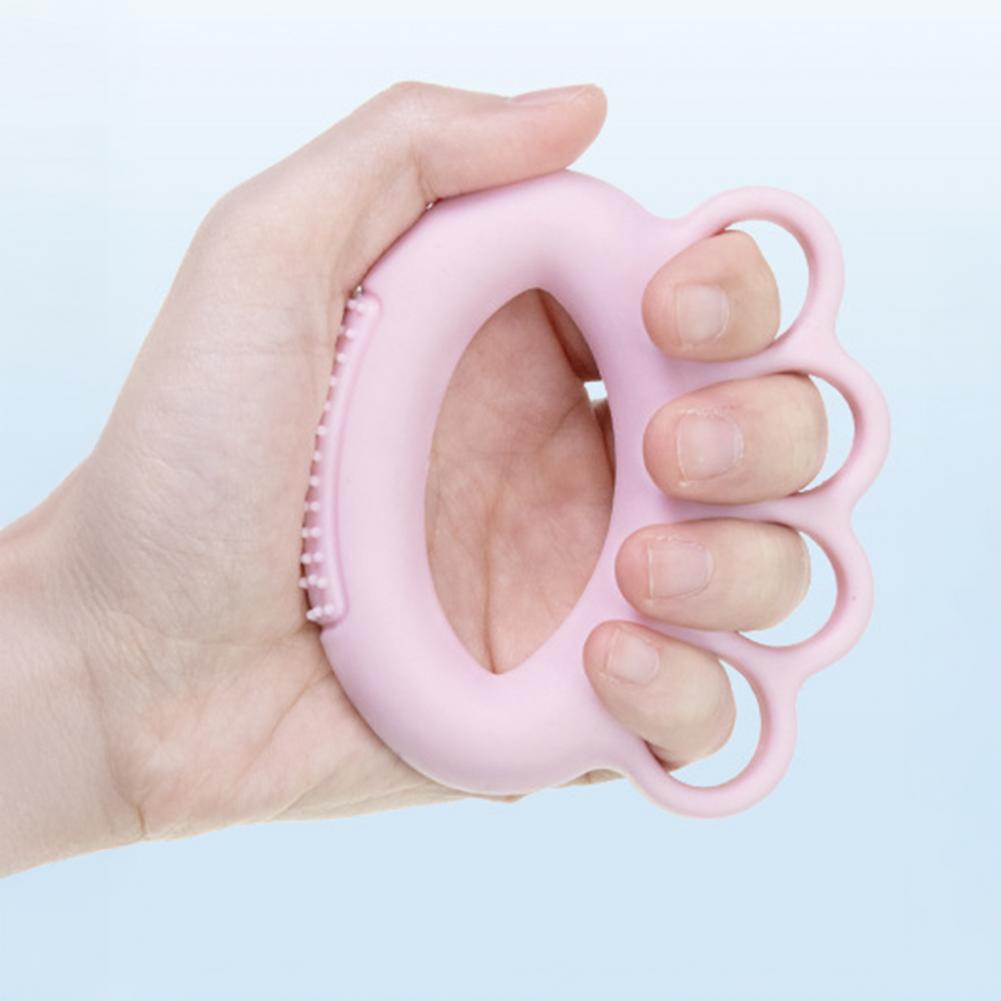 1 Silicone Hand Grip Ring for  – обзор и цена Grip Strengthener Hand