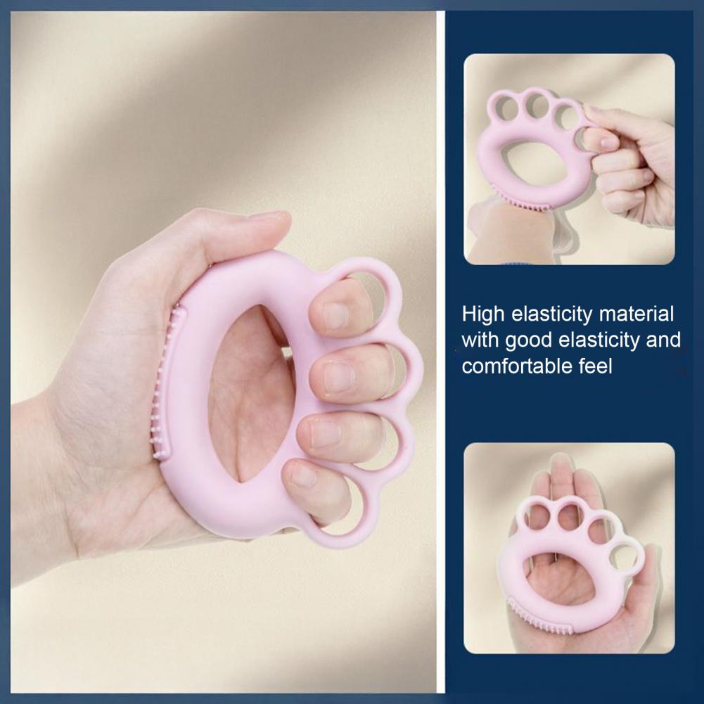 1 Silicone Hand Grip Ring for  – обзор и цена Grip Strengthener Hand