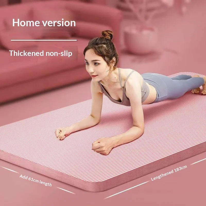 Extra Thick Non Slip Yoga Mat  – обзор и цена Thick Yoga Mat