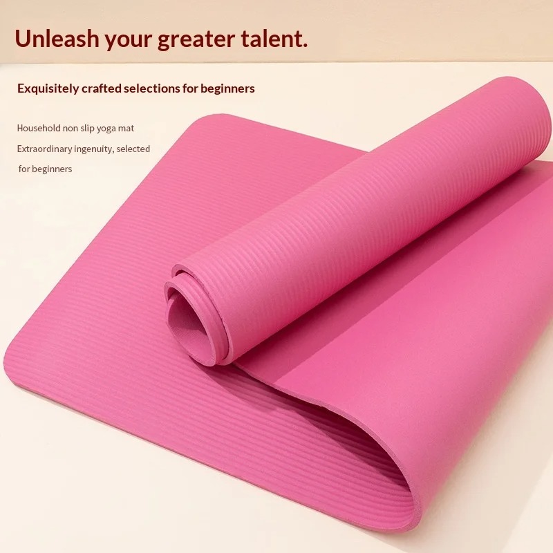 Extra Thick Non Slip Yoga Mat  – обзор и цена Thick Yoga Mat