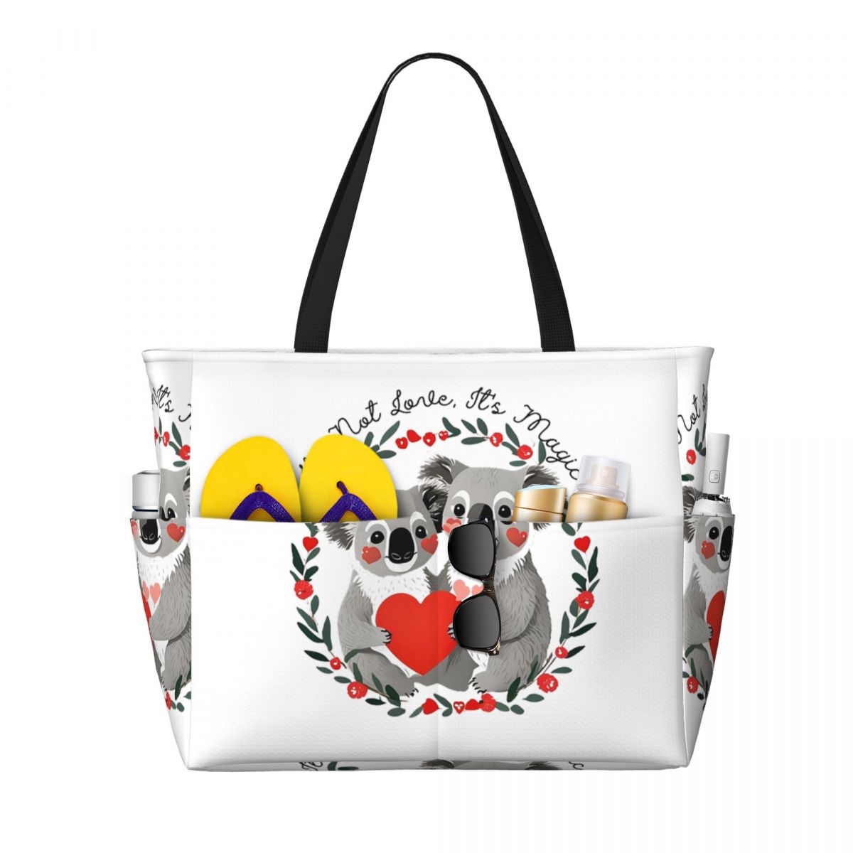 Quirky Valentine's Day Merch L – обзор и цена Yoga Fitness Merch
