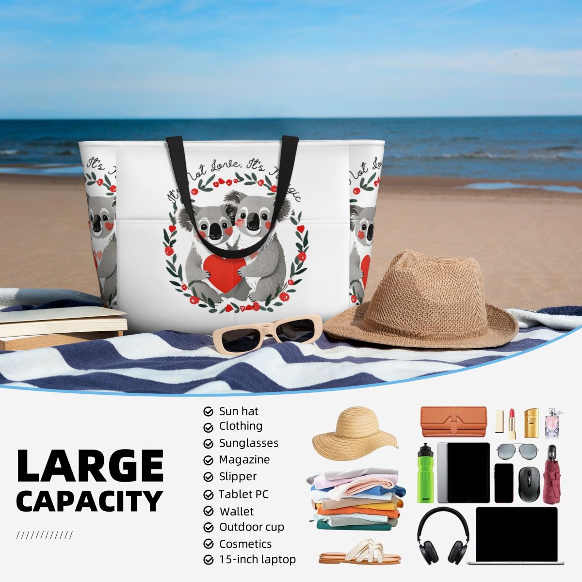 Quirky Valentine's Day Merch L – обзор и цена Yoga Fitness Merch