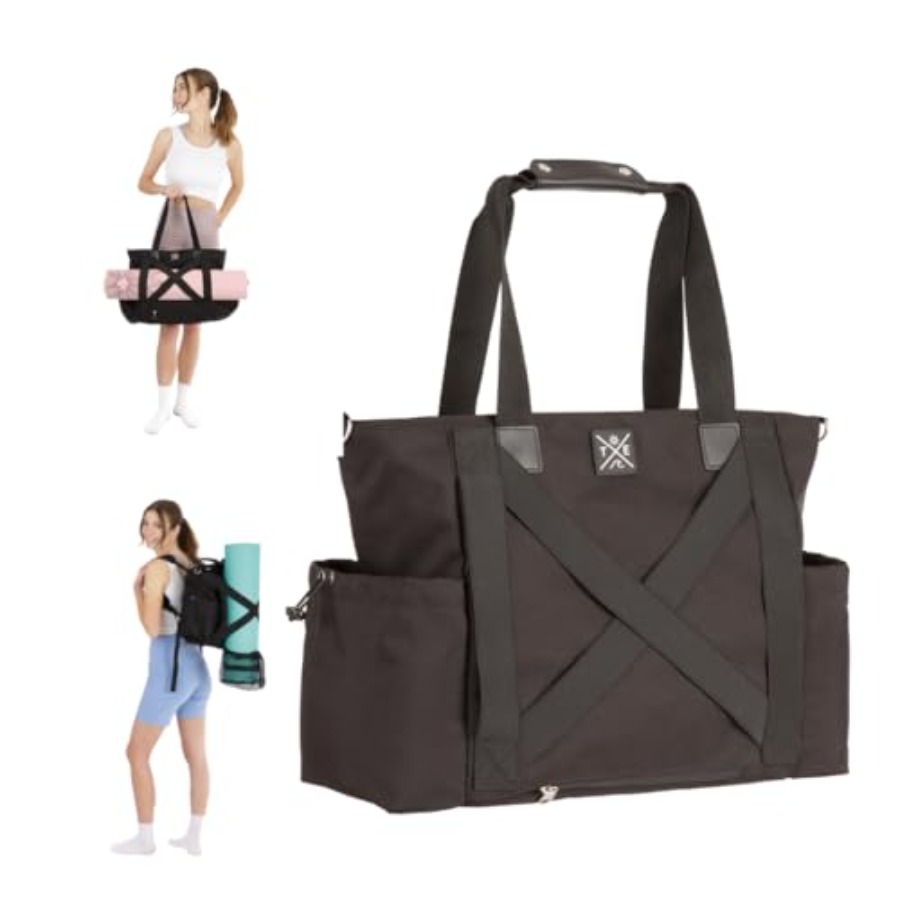 Yoga Mat Bag 4-in-1 Backpack,  – обзор и цена Thick Yoga Mat