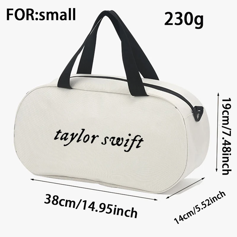 Taylors Swifts Carry on Travel – обзор и цена Yoga Fitness Merch