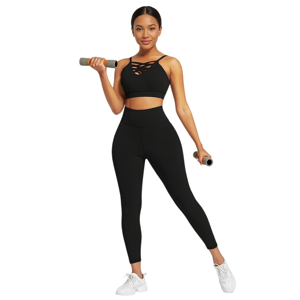3 Pieces Women's Yoga Fitness  – обзор и цена Yoga & Fitness Center