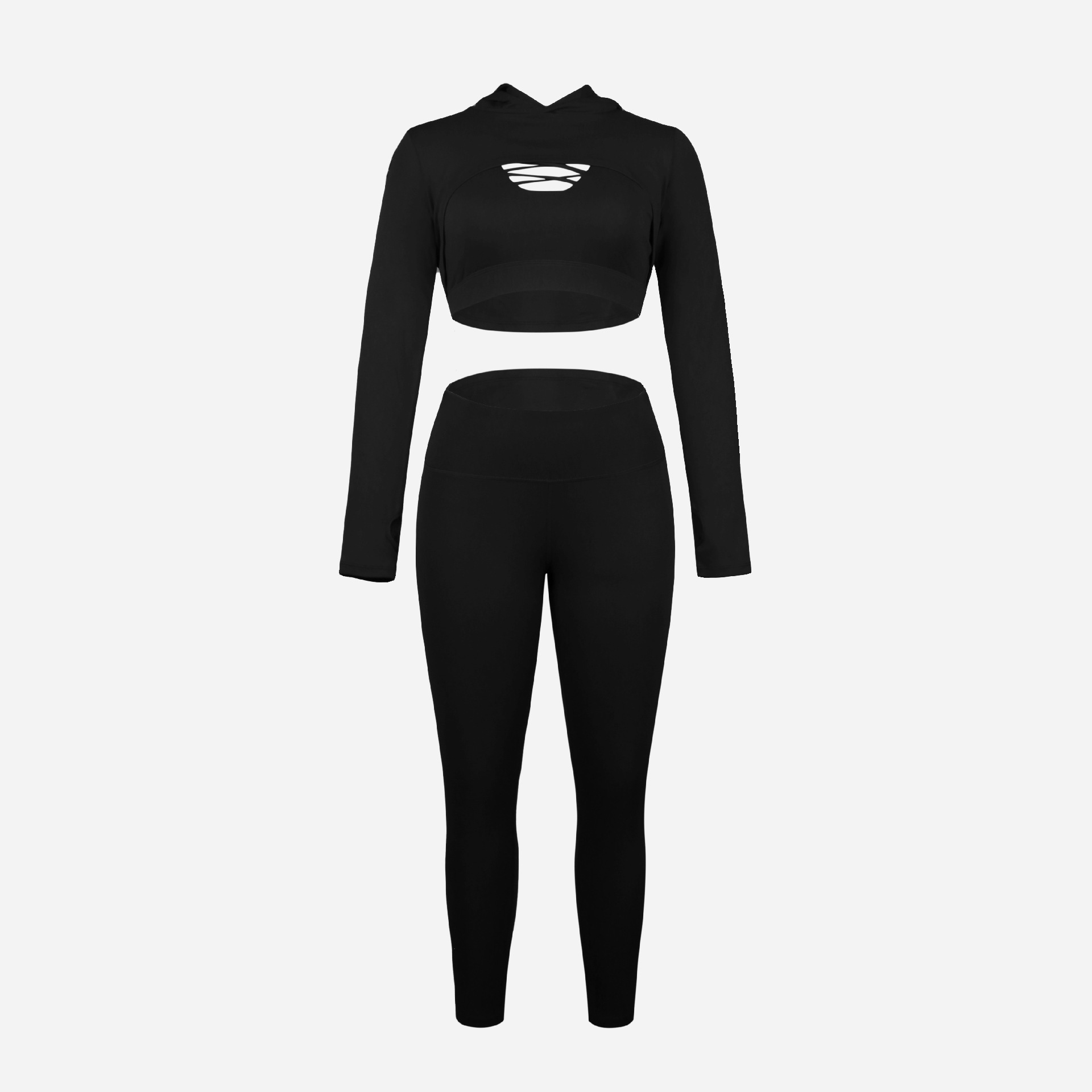 3 Pieces Women's Yoga Fitness  – обзор и цена Yoga & Fitness Center