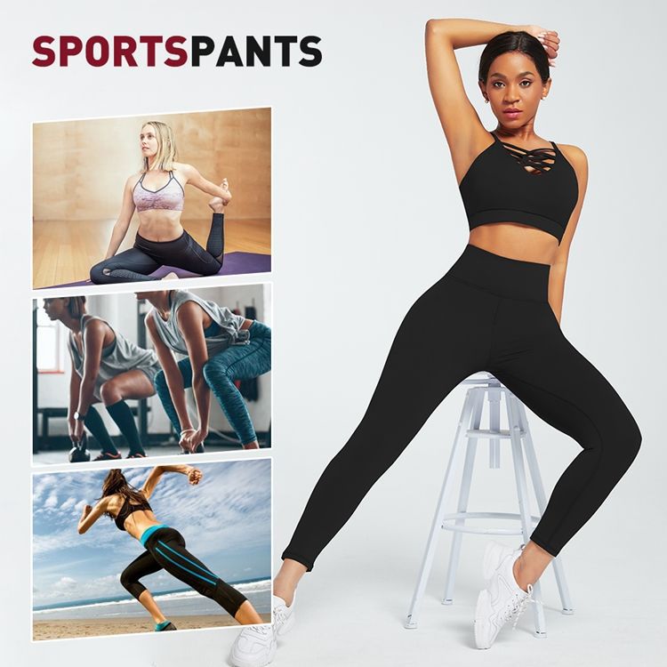 3 Pieces Women's Yoga Fitness  – обзор и цена Yoga & Fitness Center