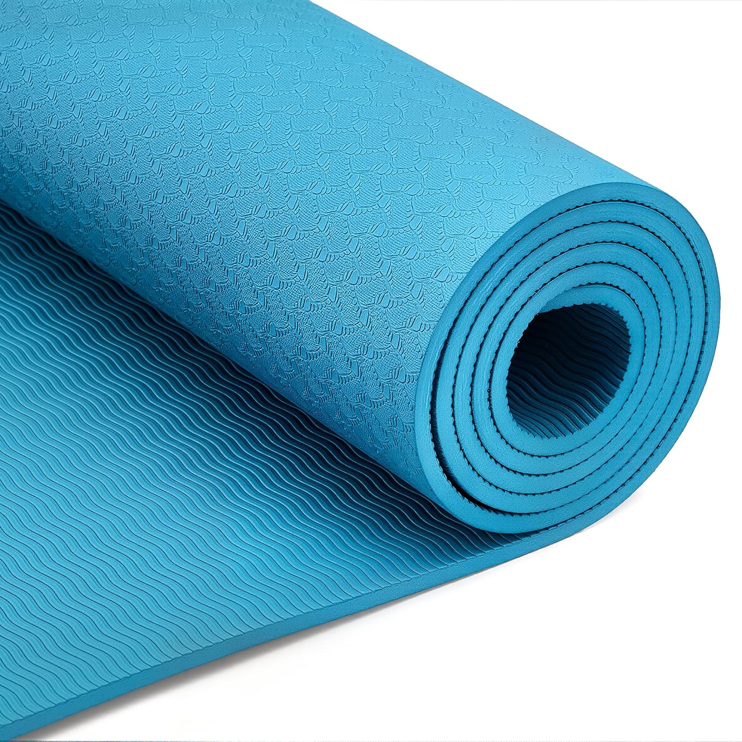 1/4 Inch Thick TPE Exercise Yo – обзор и цена Thick Yoga Mat