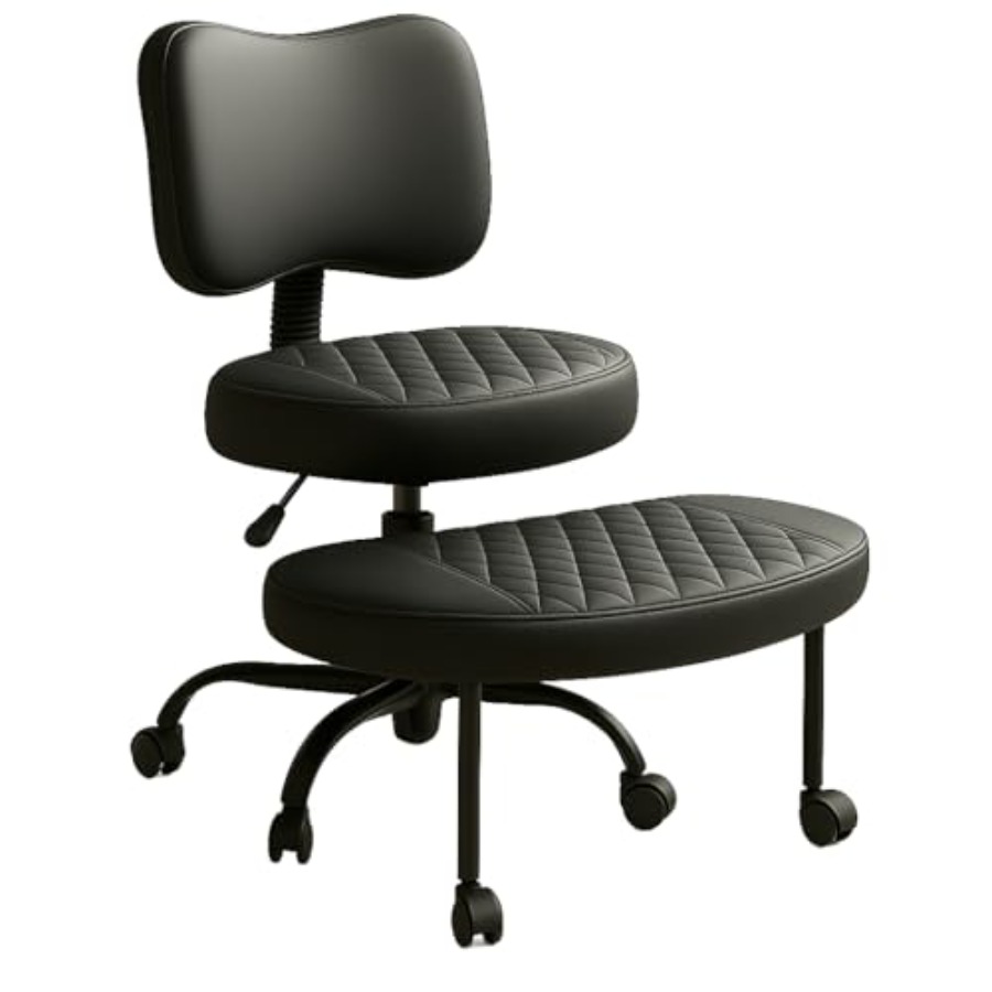 Cross Legged Office Chair Medi – обзор и цена Yoga & Fitness Center
