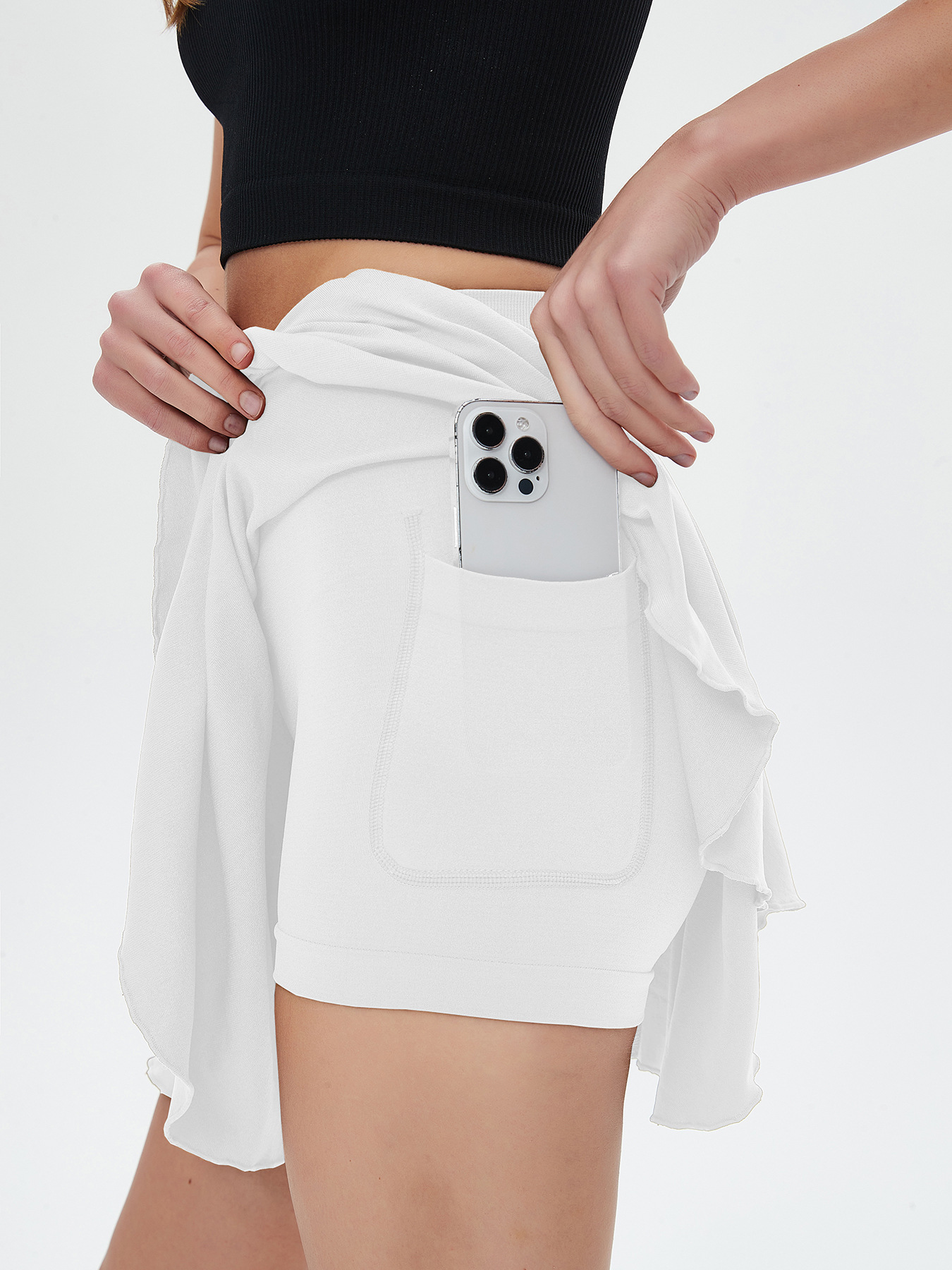 Women Tennis Skirt Women Fitne – обзор и цена Yoga Fitness Girl