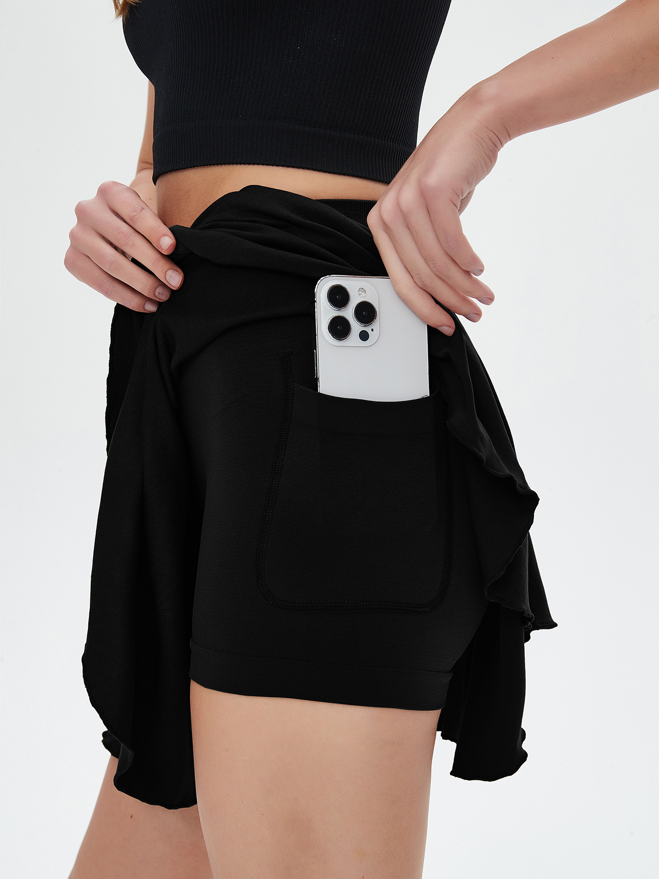 Women Tennis Skirt Women Fitne – обзор и цена Yoga Fitness Girl