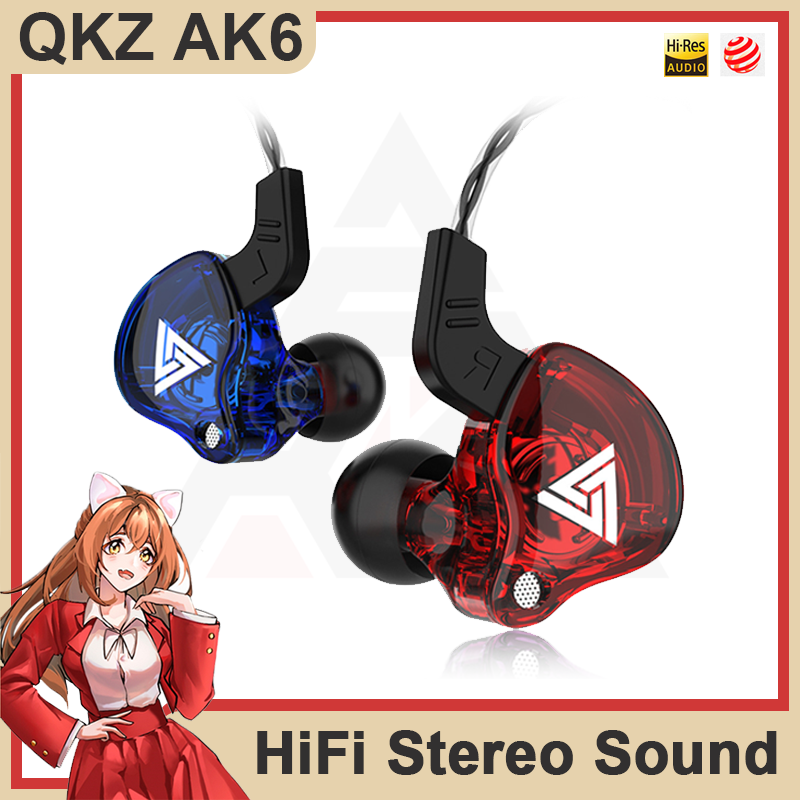 Original QKZ AK6 HiFi Surround – обзор и цена Yoga Fitness Bar