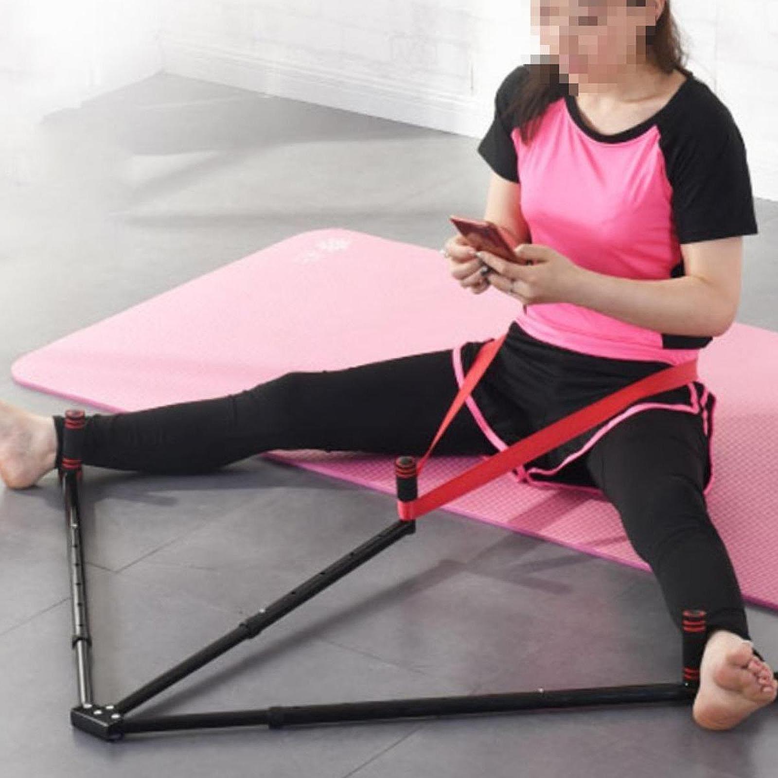 Yoga Leg Split Machine 3 Bar L – обзор и цена Yoga Fitness Bar