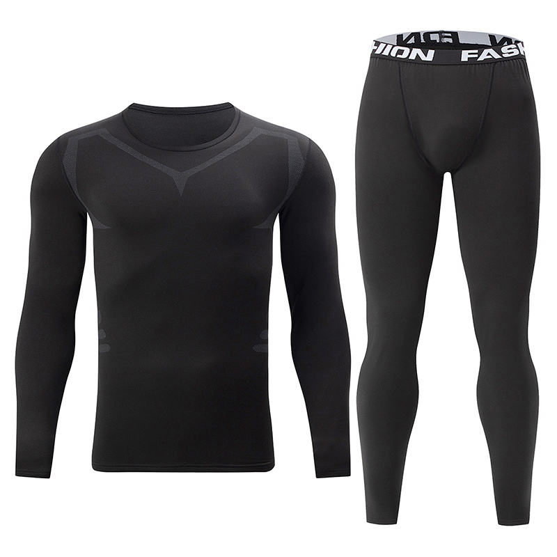 2-piece men's warm corset Ski  – обзор и цена J-Yoga Fitness