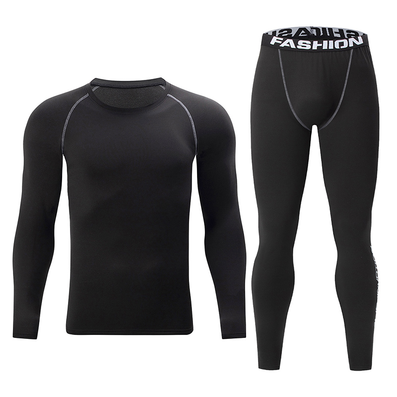 2-piece men's warm corset Ski  – обзор и цена J-Yoga Fitness