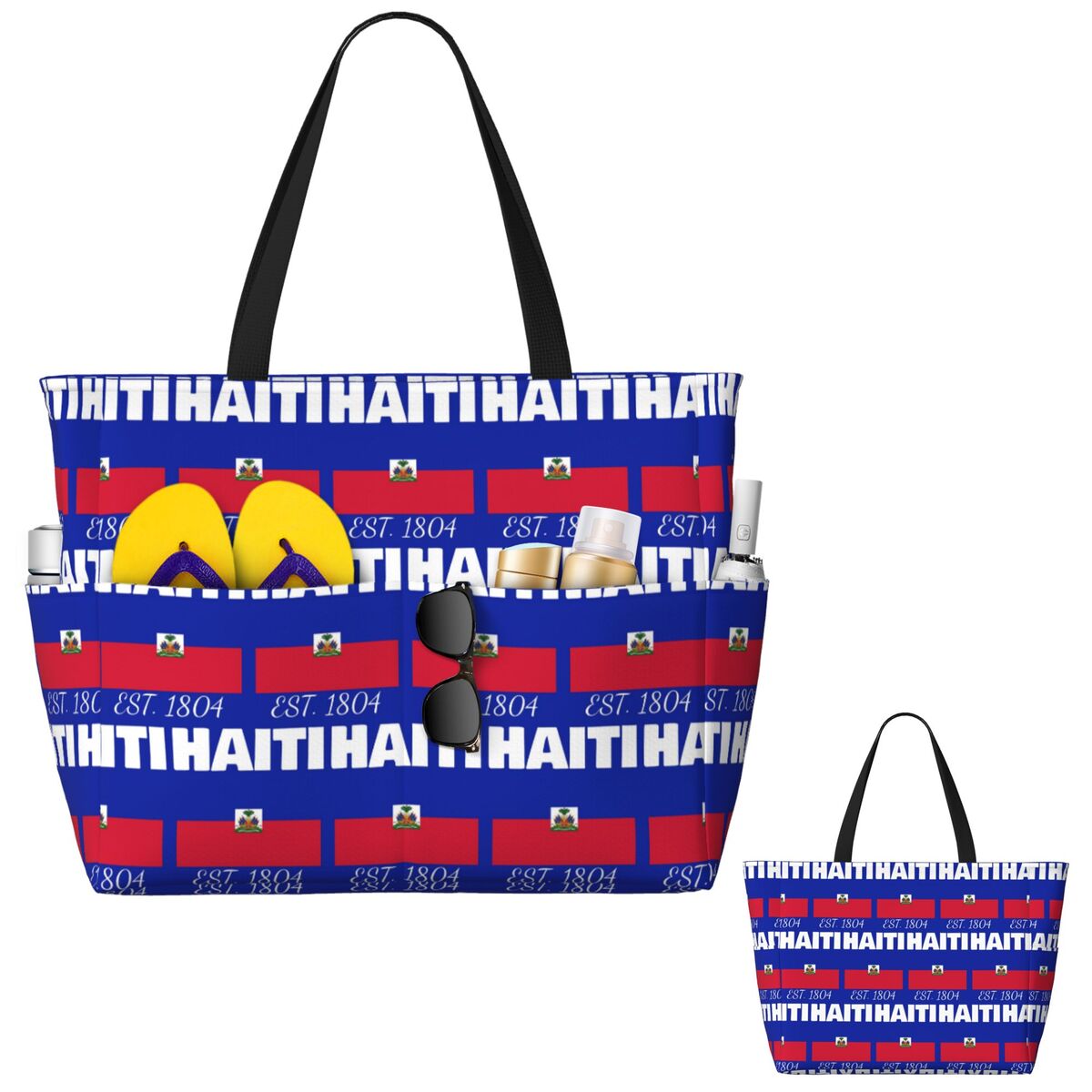 Haiti EST. 1804 Independence H – обзор и цена Yoga Fitness Merch