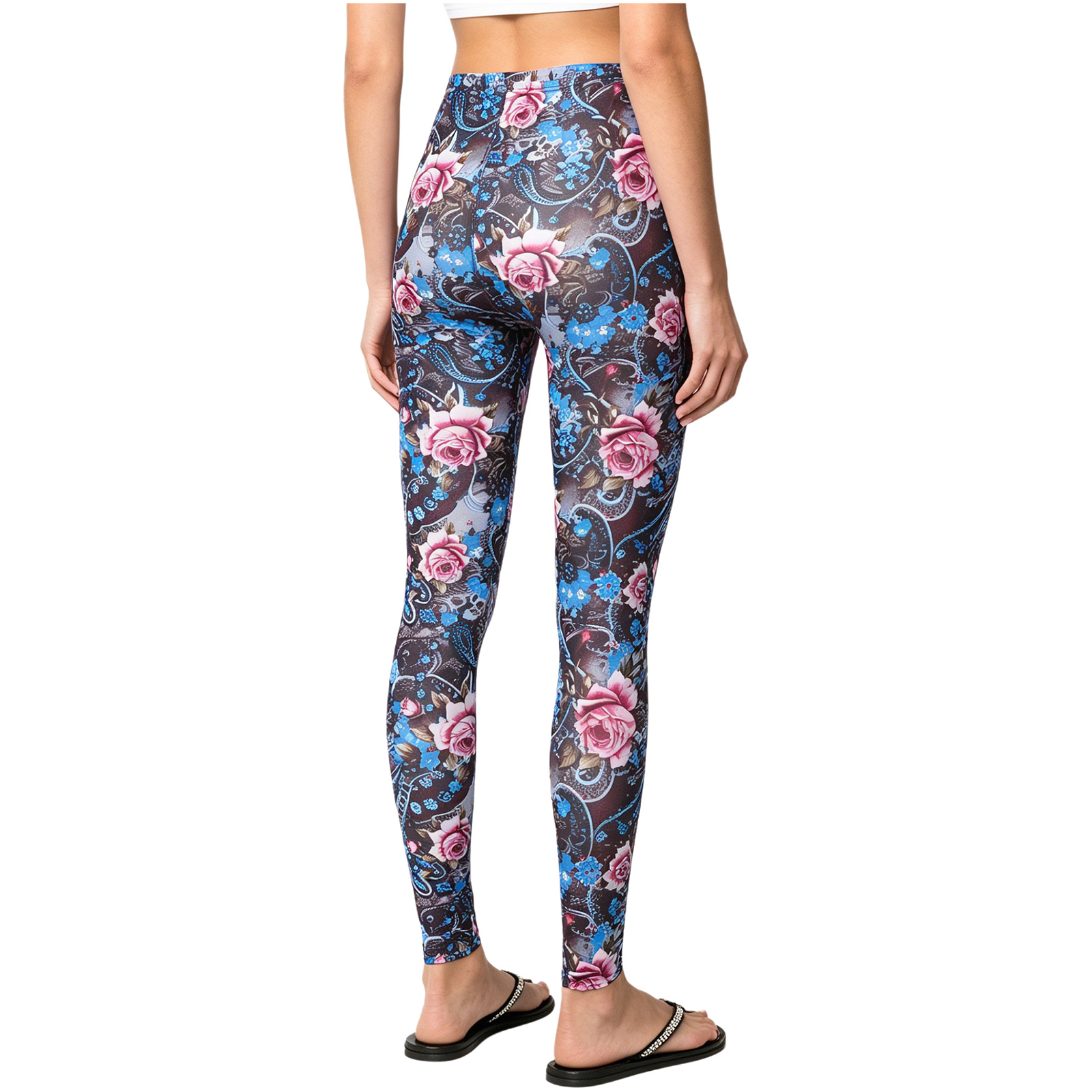 Leggings Women Sexy Sport Gym  – обзор и цена Yoga & Fitness Center
