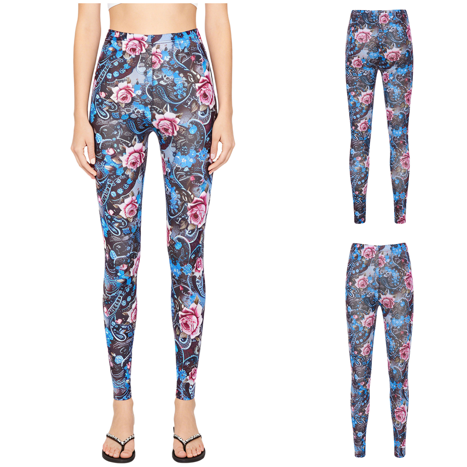 Leggings Women Sexy Sport Gym  – обзор и цена Yoga & Fitness Center