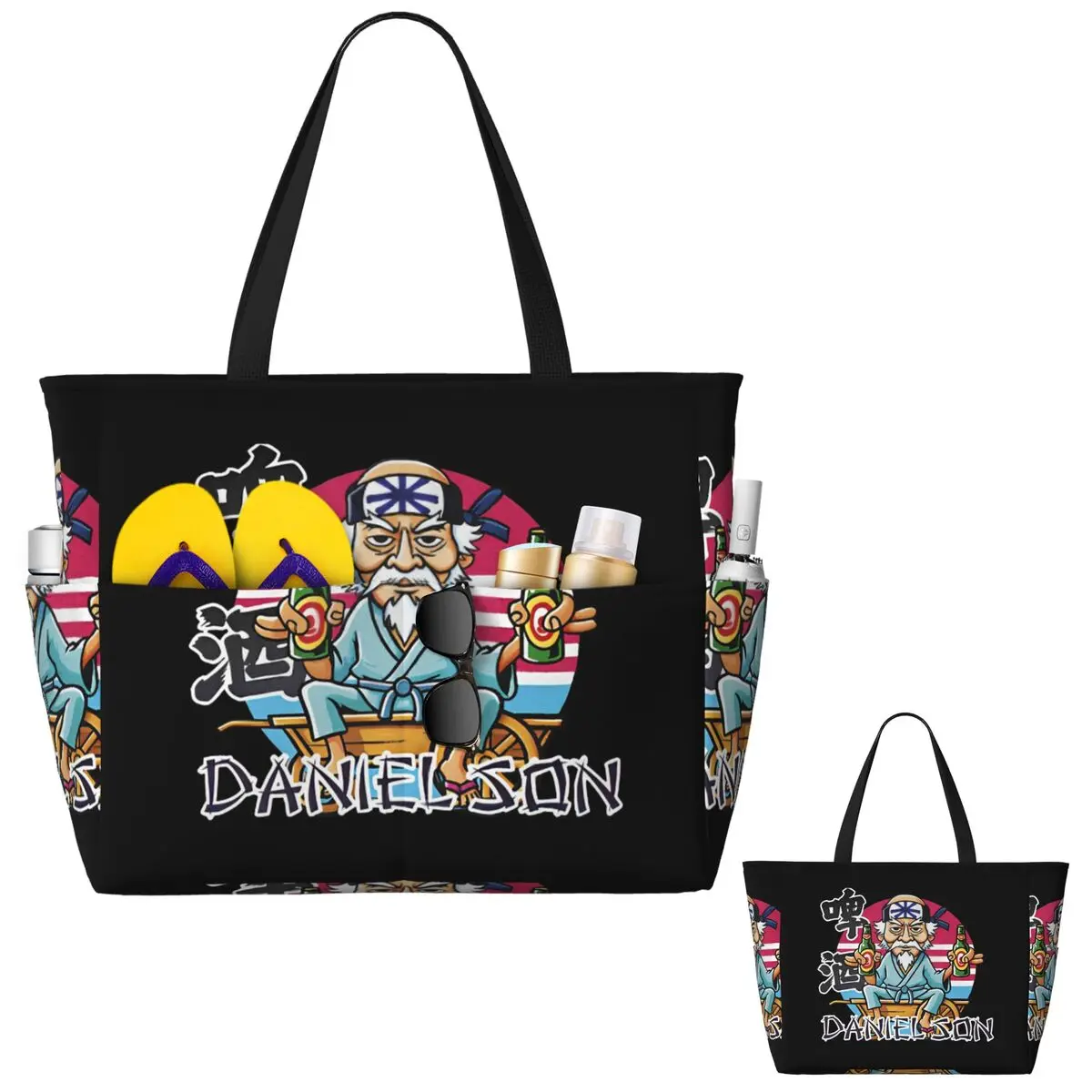 Mashtag Brady Merch Beach Tote – обзор и цена Yoga Fitness Merch