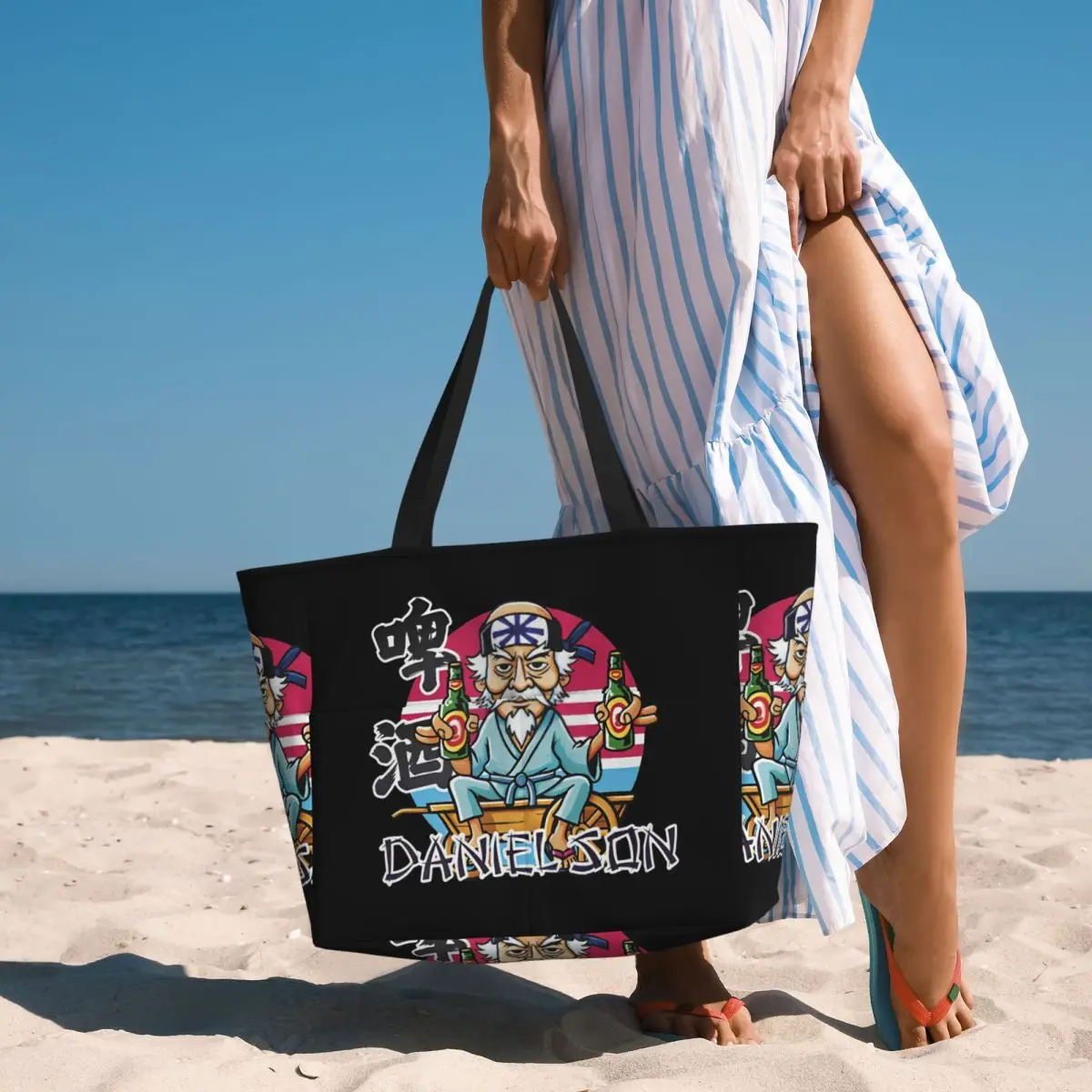 Mashtag Brady Merch Beach Tote – обзор и цена Yoga Fitness Merch