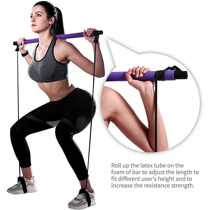New Fitness Yoga Pilates Bar S – обзор и цена Yoga Fitness Bar