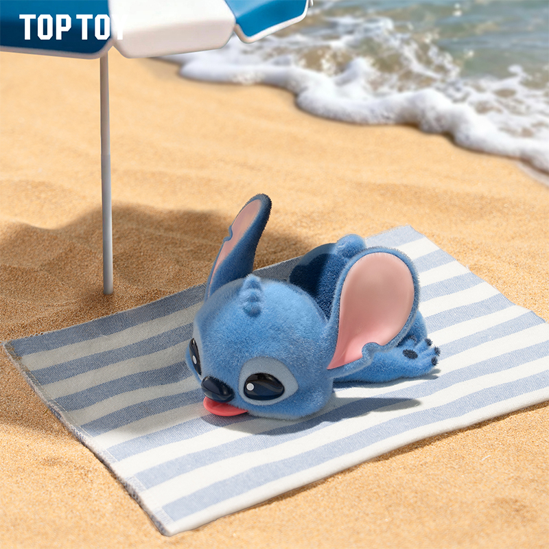 TOPTOY Official Disney Stitch  – обзор и цена Yoga Fitness Girl