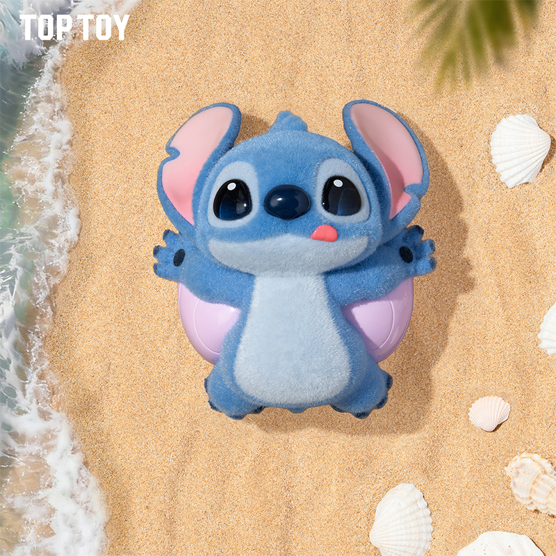 TOPTOY Official Disney Stitch  – обзор и цена Yoga Fitness Girl