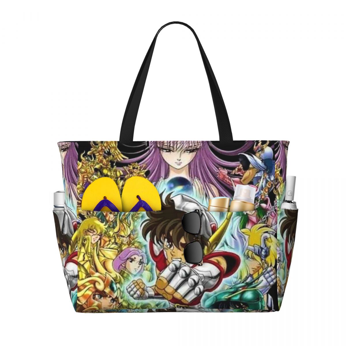 The Seiya Knights Merch (4) Be – обзор и цена Yoga Fitness Merch