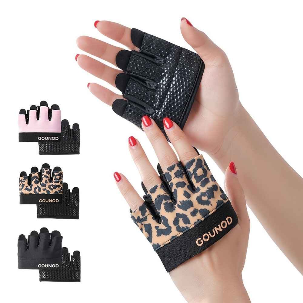 Fitness Gloves for Women/Four- – обзор и цена Yoga Fitness Bar