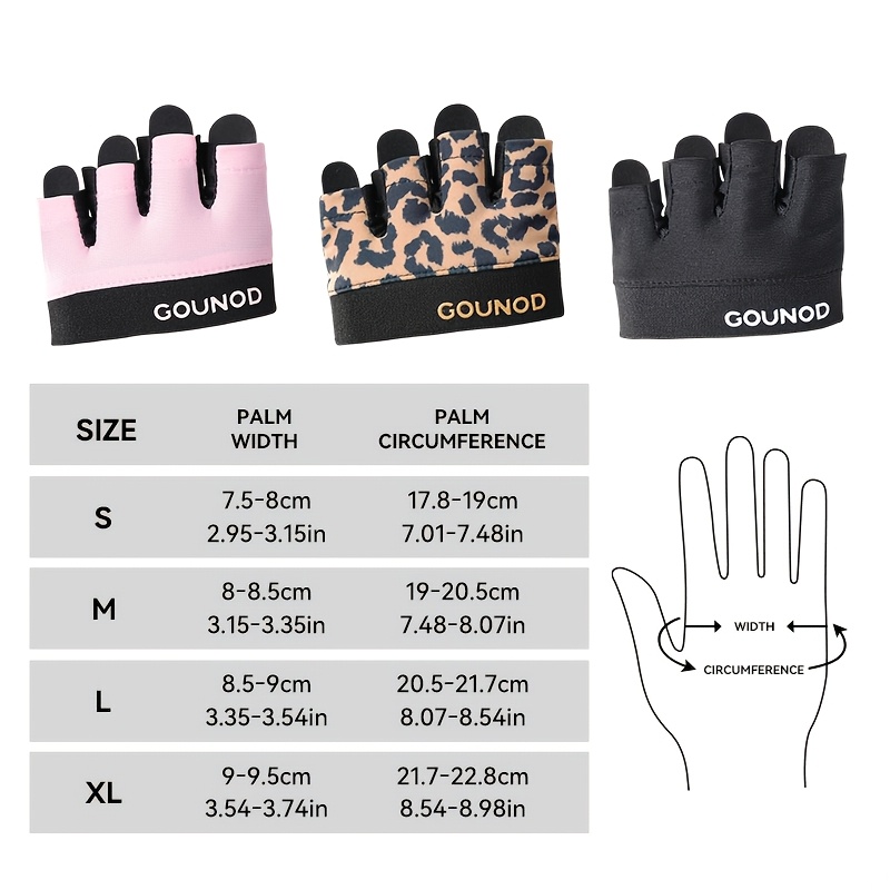 Fitness Gloves for Women/Four- – обзор и цена Yoga Fitness Bar