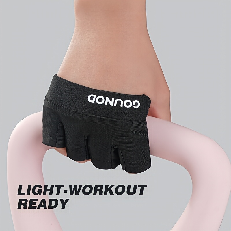 Fitness Gloves for Women/Four- – обзор и цена Yoga Fitness Bar