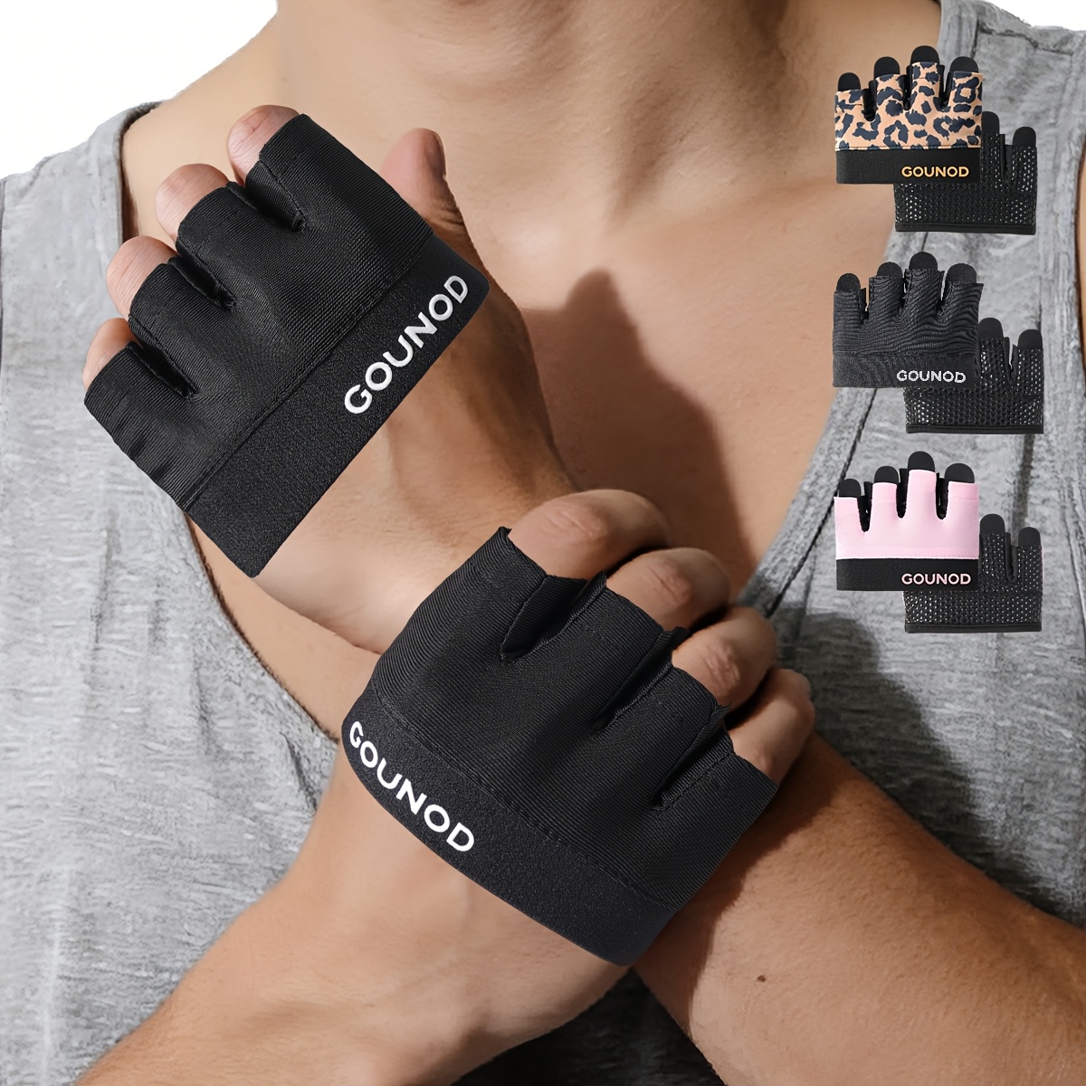 Fitness Gloves for Women/Four- – обзор и цена Yoga Fitness Bar