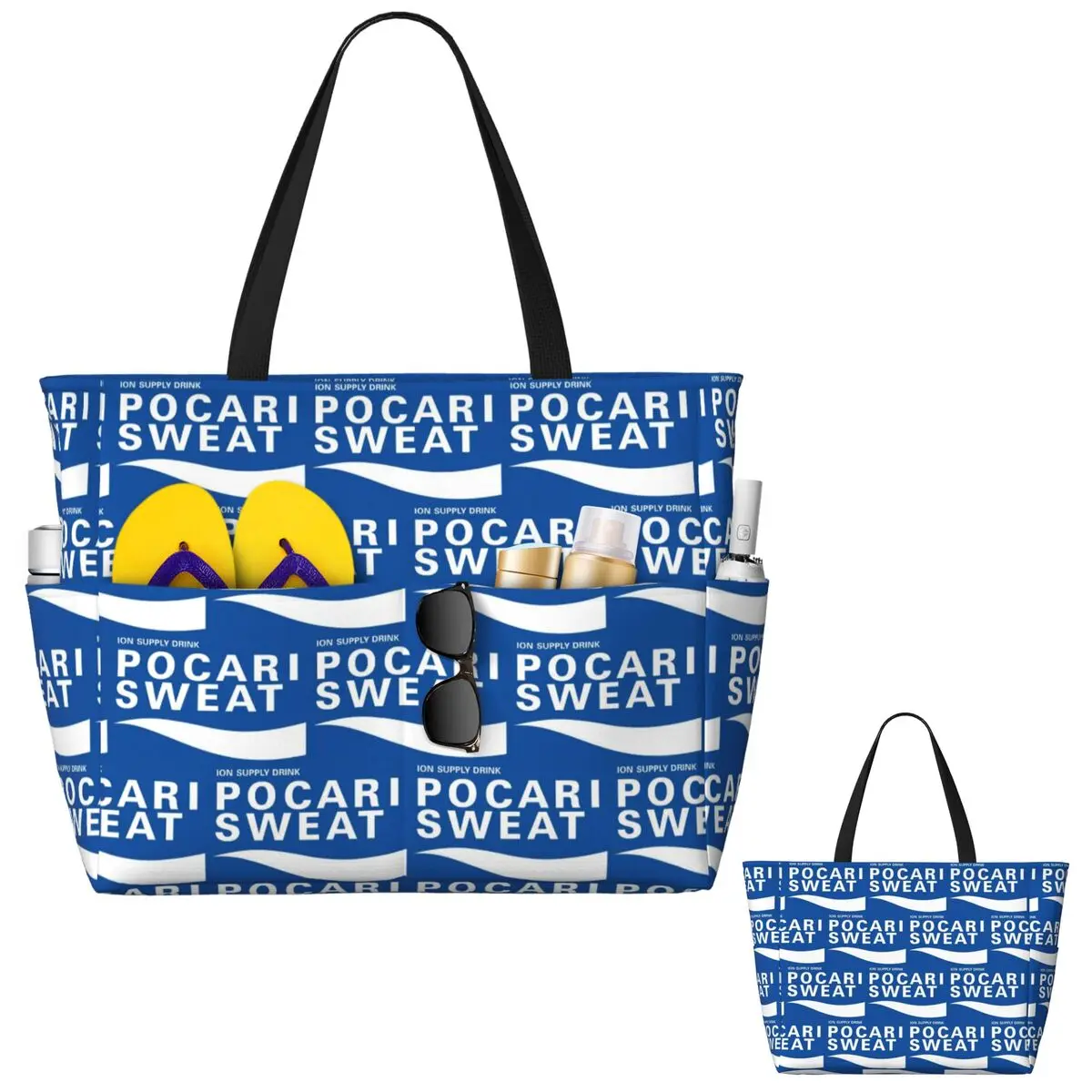 Just Some Pocari Sweat Merch B – обзор и цена Yoga Fitness Merch