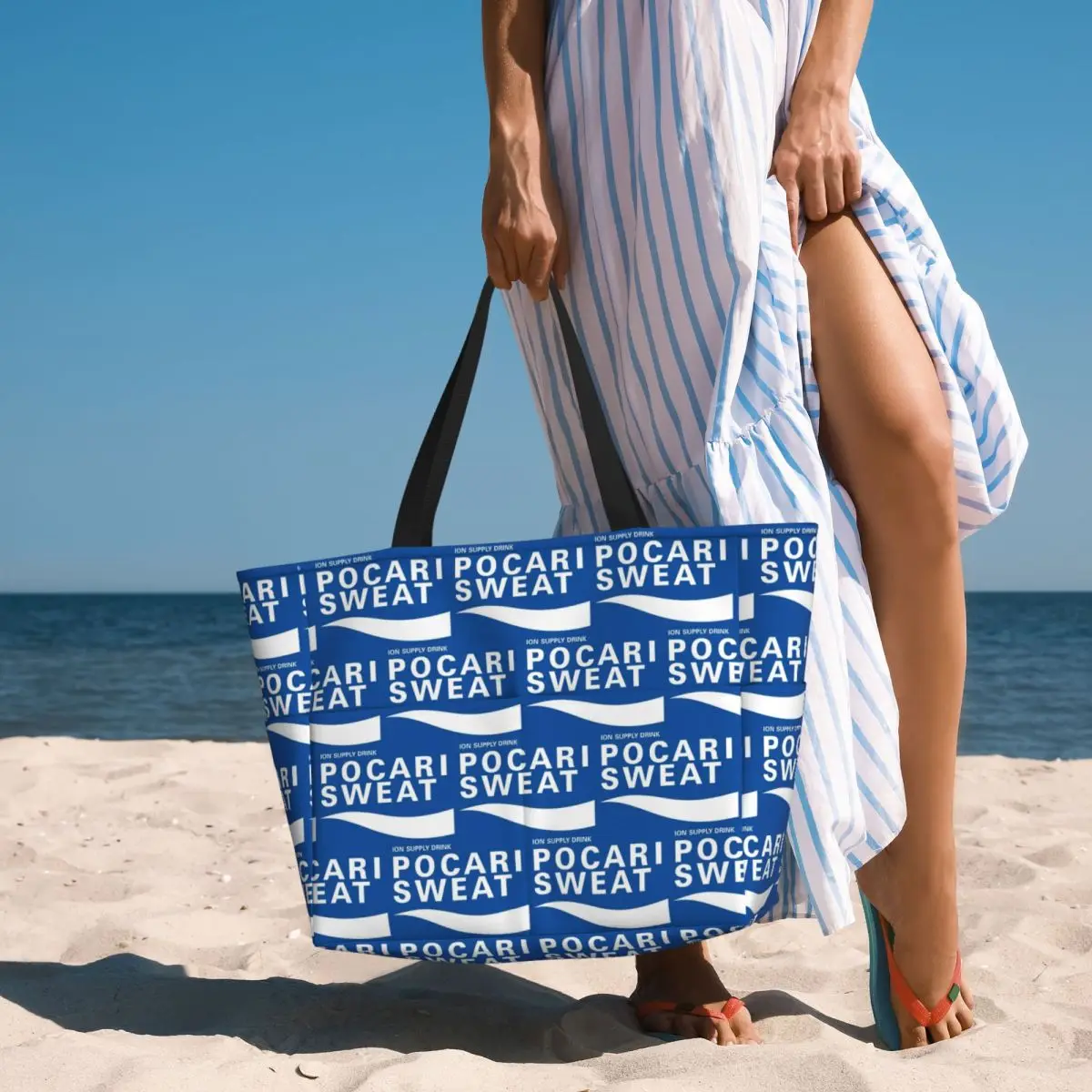 Just Some Pocari Sweat Merch B – обзор и цена Yoga Fitness Merch