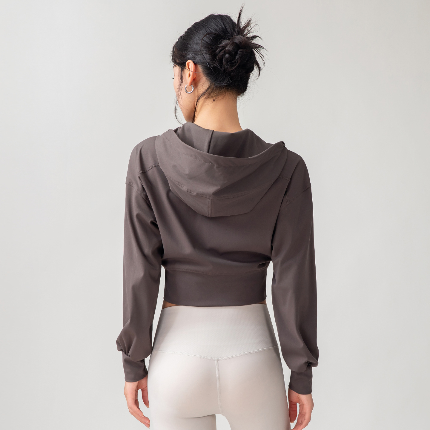 Women's Solid Color Casual Sta – обзор и цена Yoga & Fitness Center