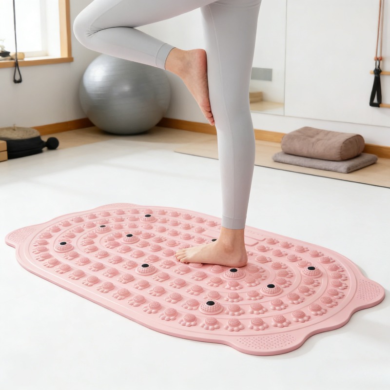 Extra Thick Silicone Yoga Mat  – обзор и цена Thick Yoga Mat