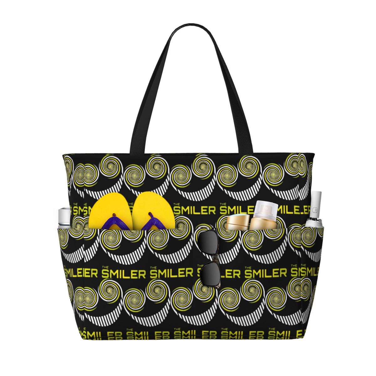 The Smiler Alton Towers Merch  – обзор и цена Yoga Fitness Merch