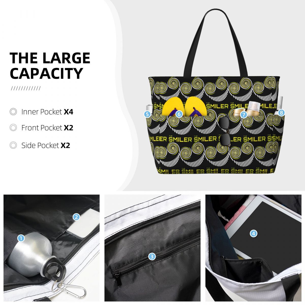 The Smiler Alton Towers Merch  – обзор и цена Yoga Fitness Merch