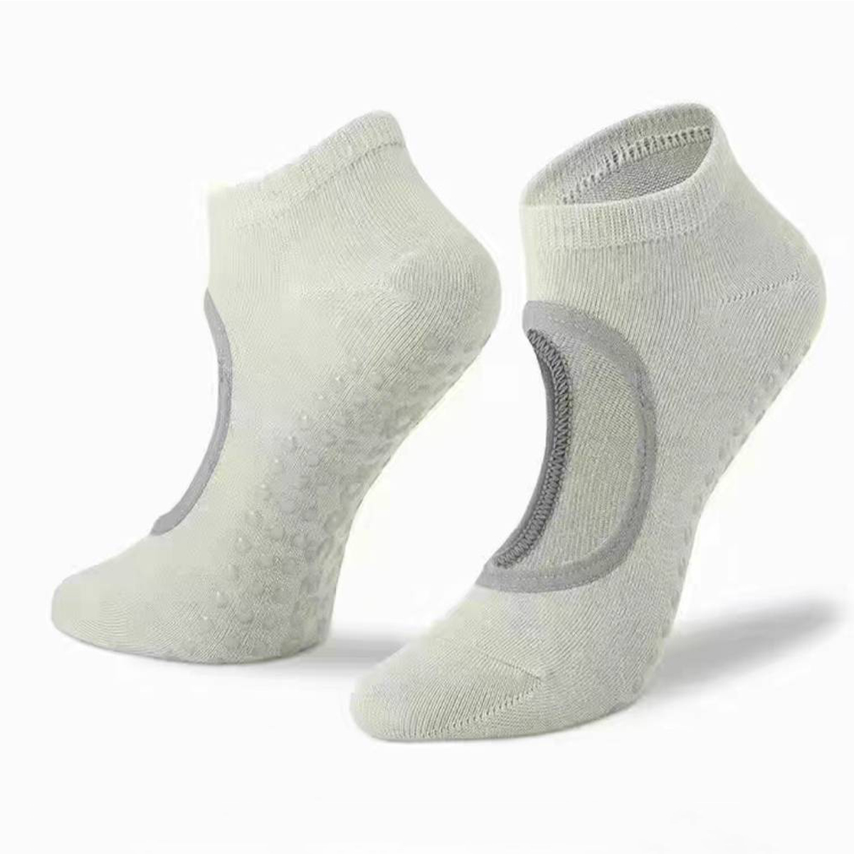 Non-Slip Yoga Socks for Women  – обзор и цена Yoga & Fitness Center