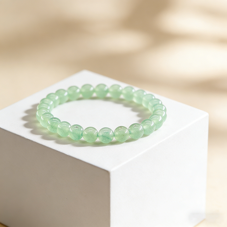 6 8mm Natural Green Aventurine – обзор и цена J-Yoga Fitness