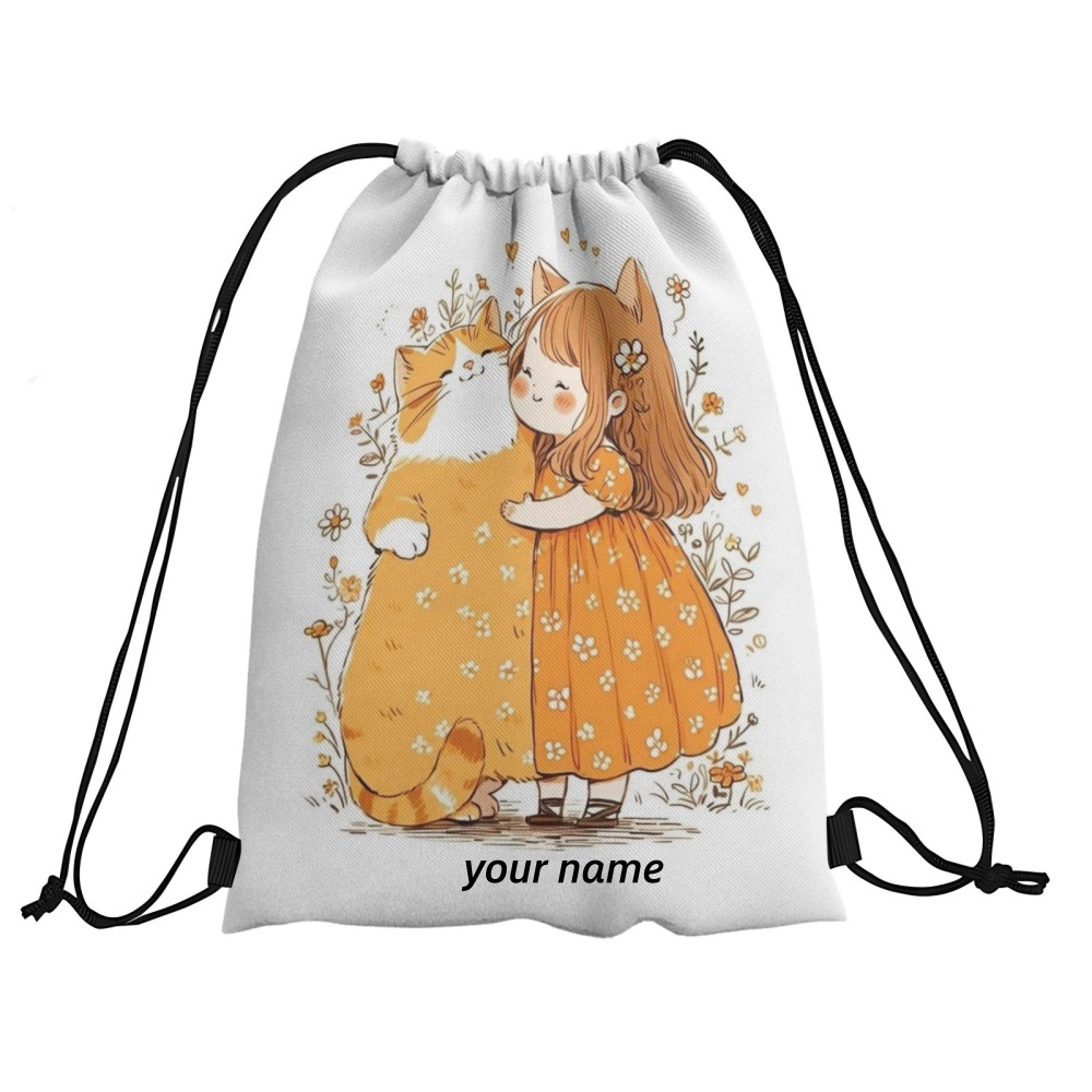 1PC Cute Girl Print Custom Tex – обзор и цена Yoga Fitness Girl