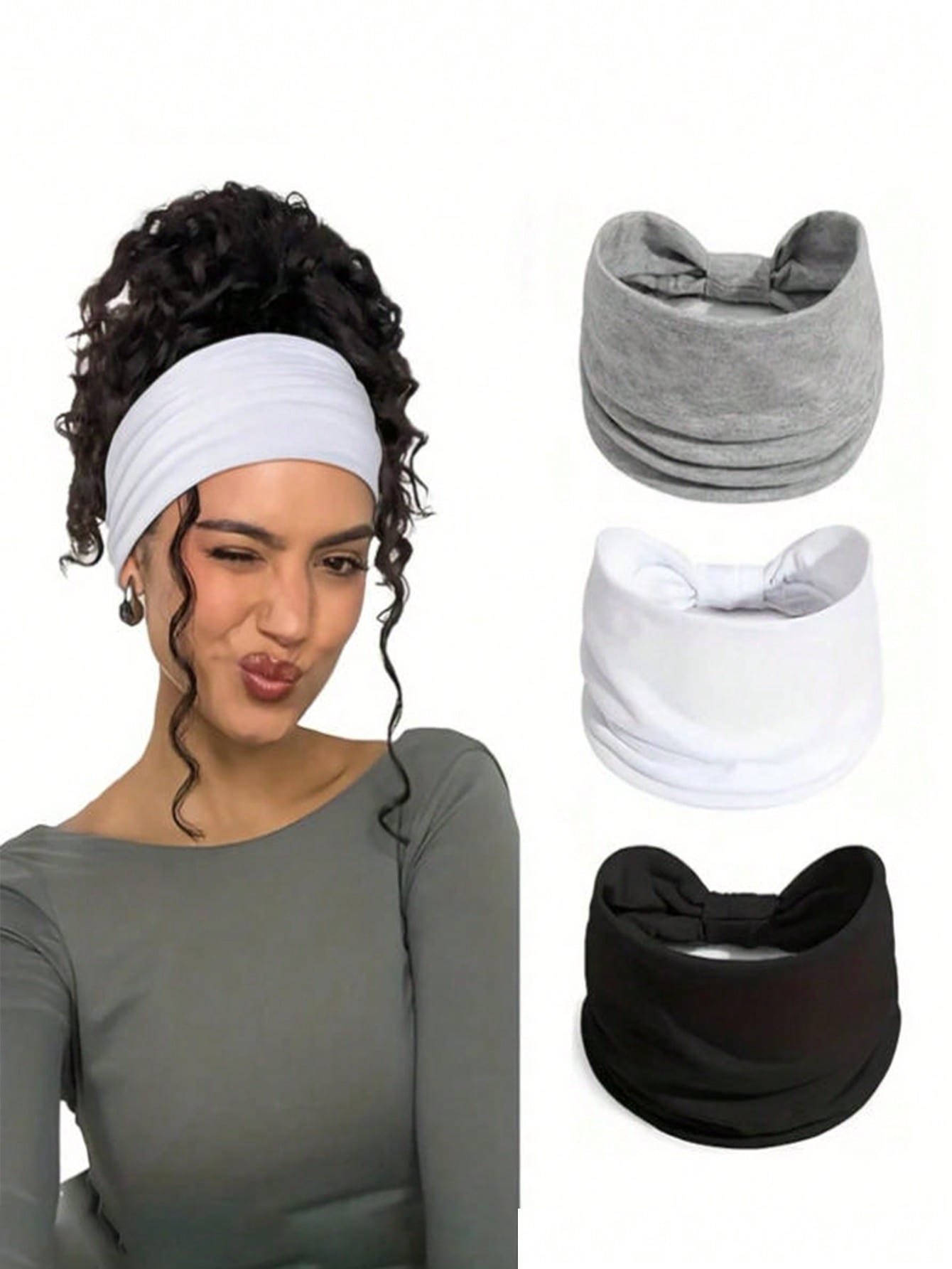 Women's Boho Headband - Thick  – обзор и цена Fitness Yoga Only For Women