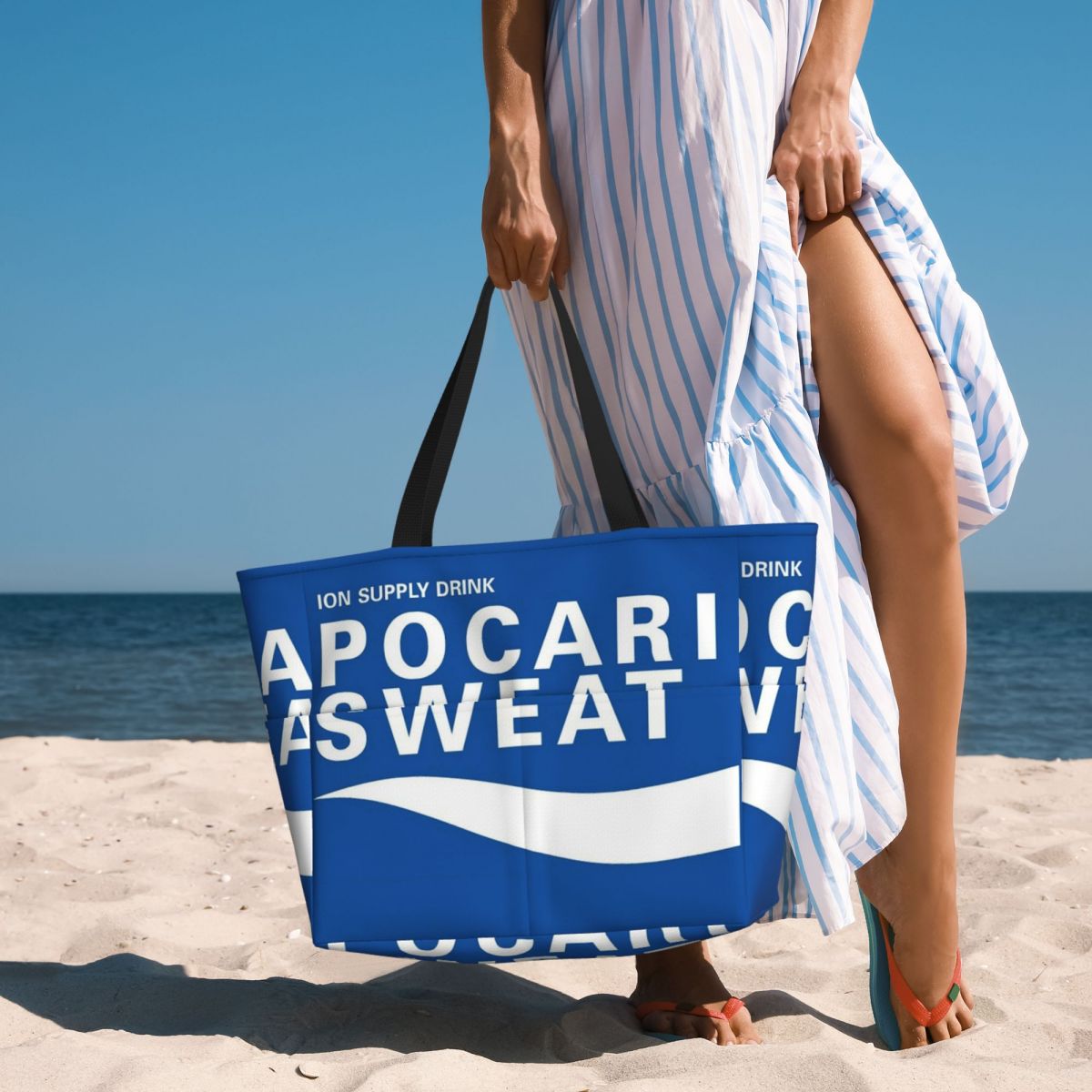 Just Some Pocari Sweat Merch B – обзор и цена Yoga Fitness Merch