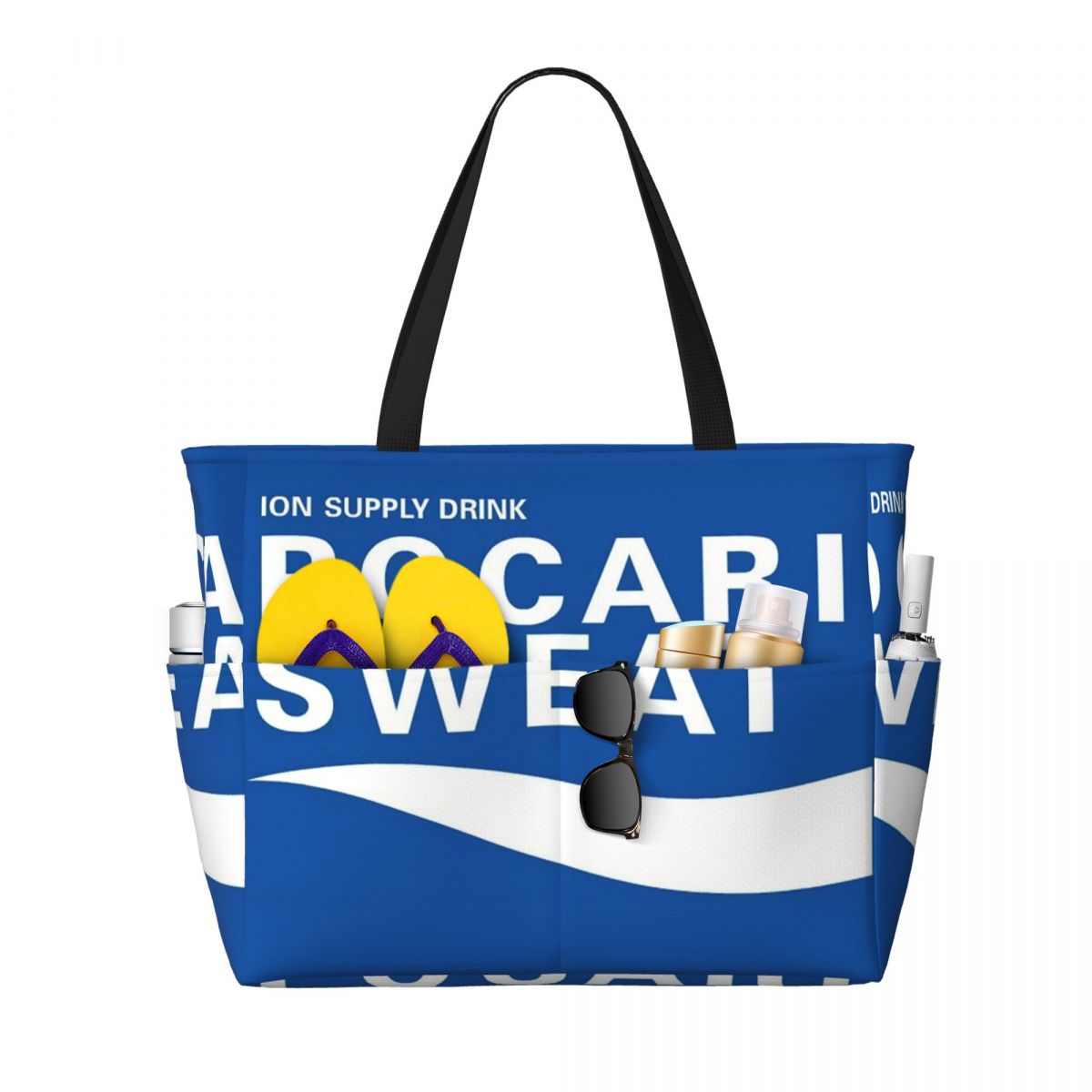 Just Some Pocari Sweat Merch B – обзор и цена Yoga Fitness Merch