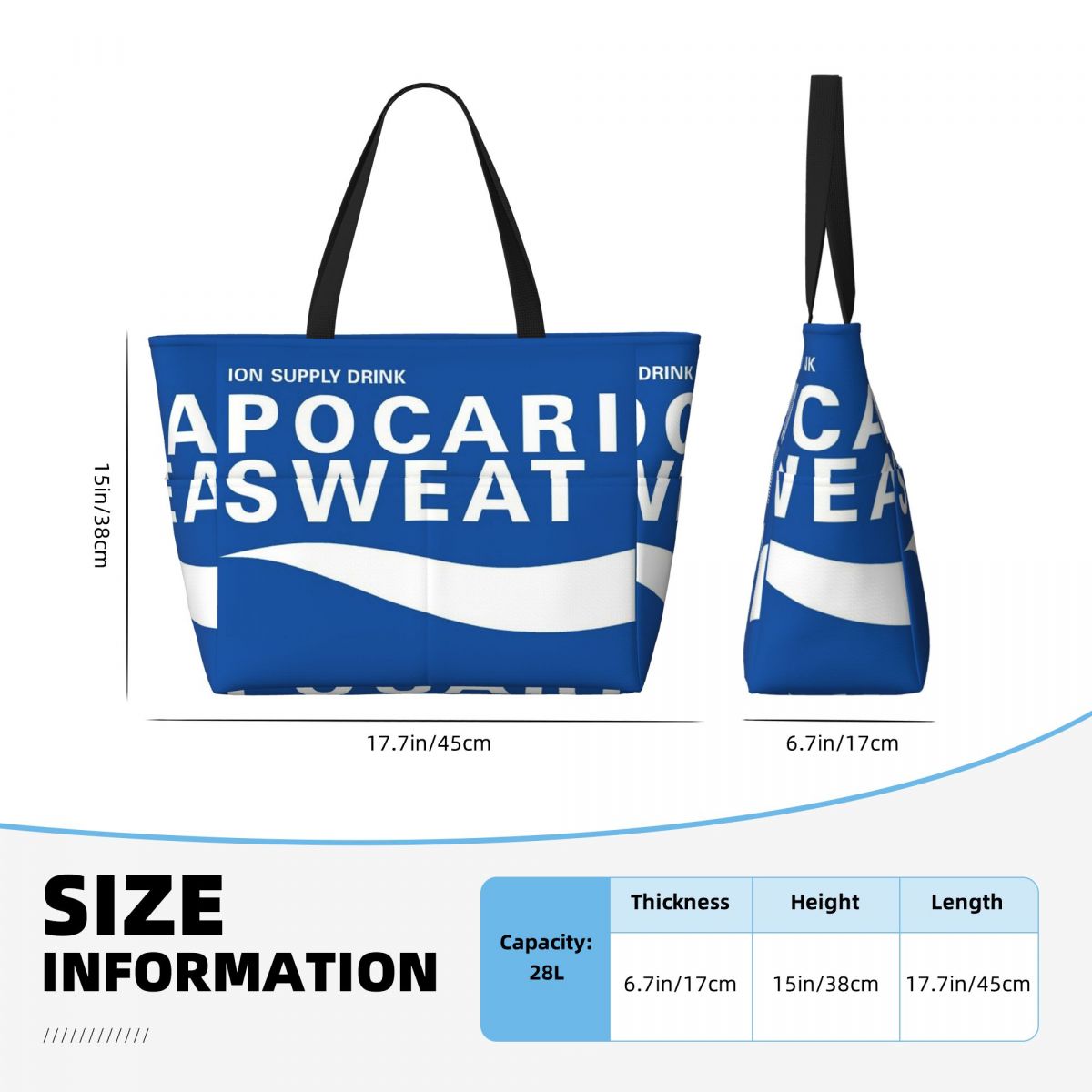 Just Some Pocari Sweat Merch B – обзор и цена Yoga Fitness Merch