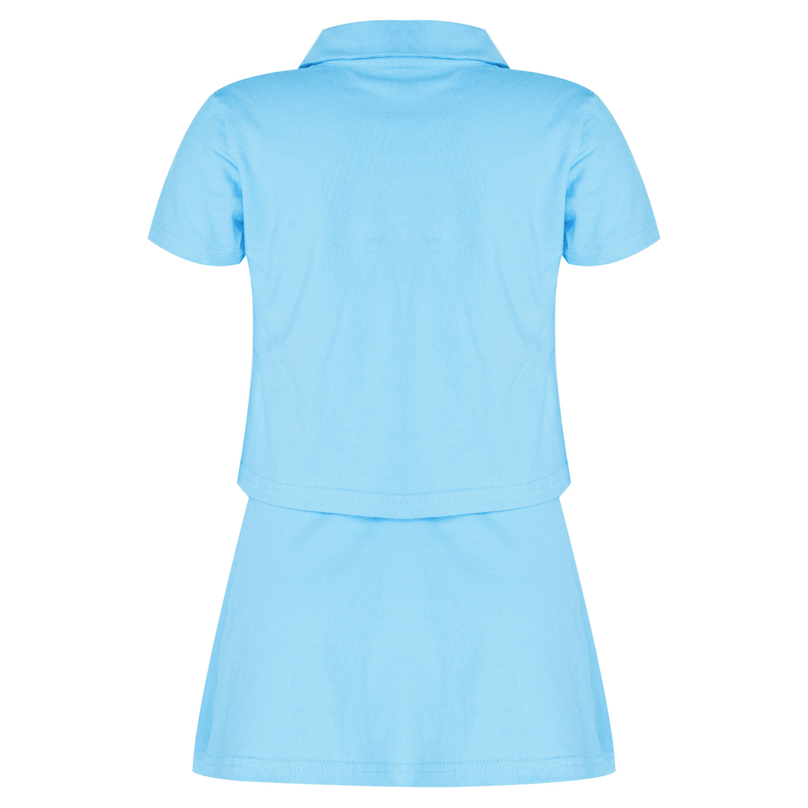 2Pcs Kids Sport Suit Short Sle – обзор и цена Yoga Fitness Girl